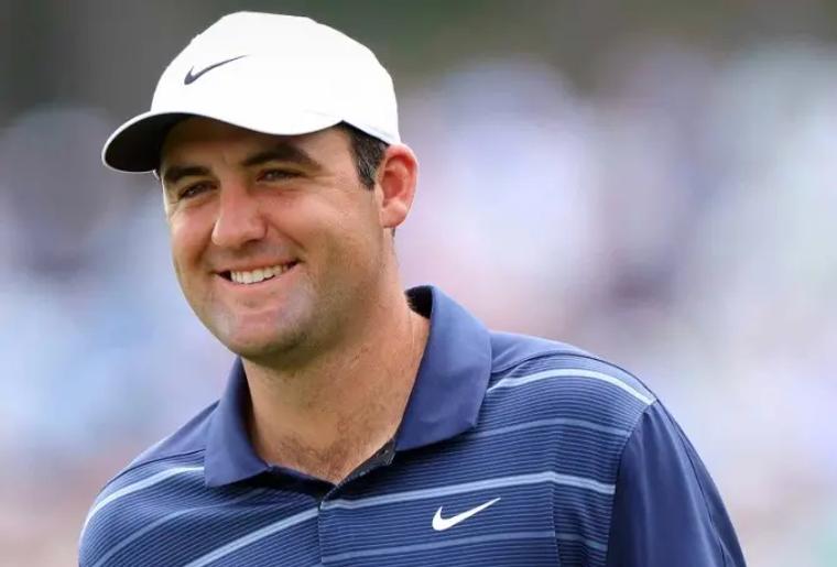 Scheffler Eyes Three-Peat Amid Drama at WM Phoenix Open