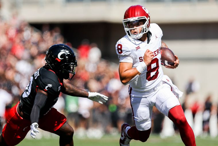 Oklahoma 20, Cincinnati 6 - Visual Recap