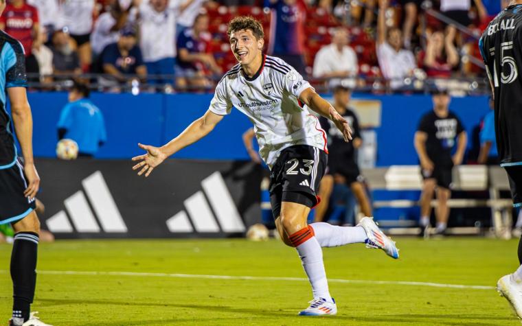 FC Dallas Triumphs with 5-3 Win Over Minnesota United