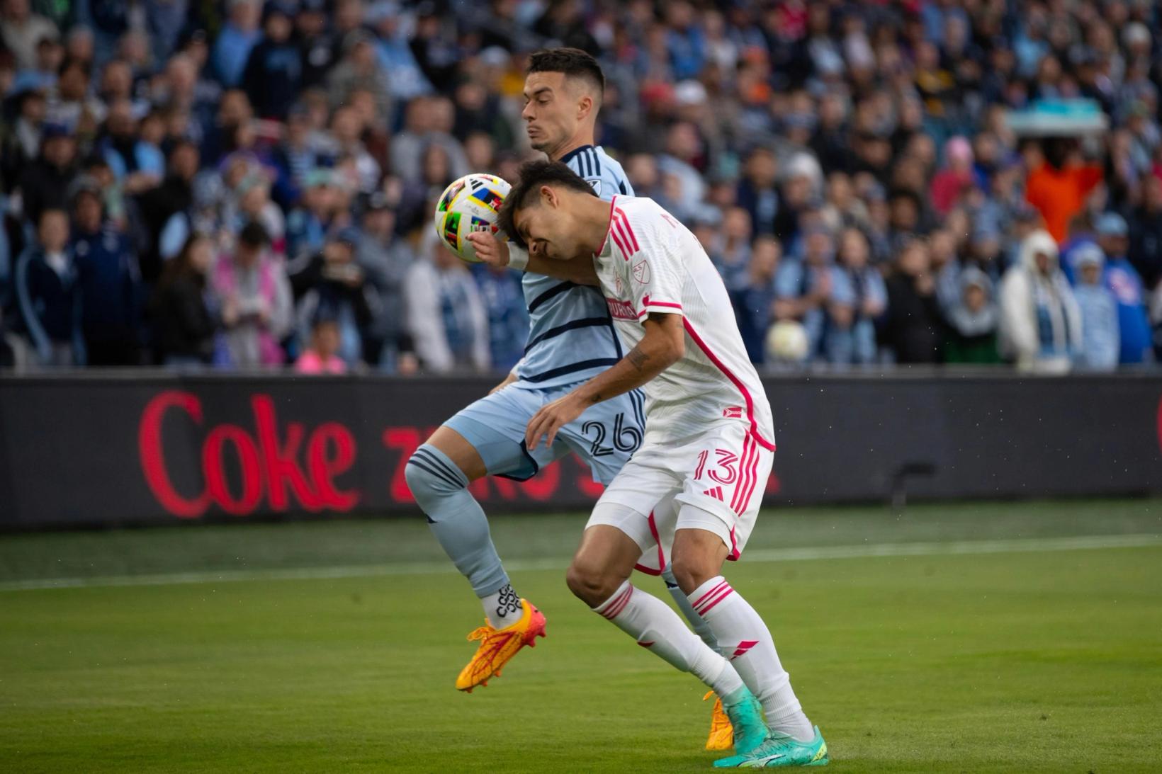 Intense Rivalry Clash: Sporting KC and St. Louis City Battle to a Draw