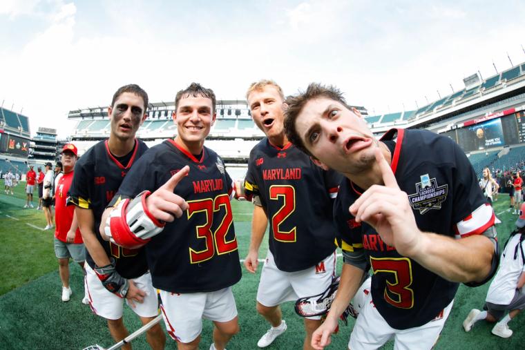Terps Triumph Over Virginia to Secure NCAA Championship Berth