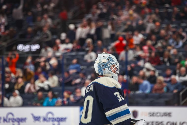Improvements Are Starting to Show for the Columbus Blue Jackets