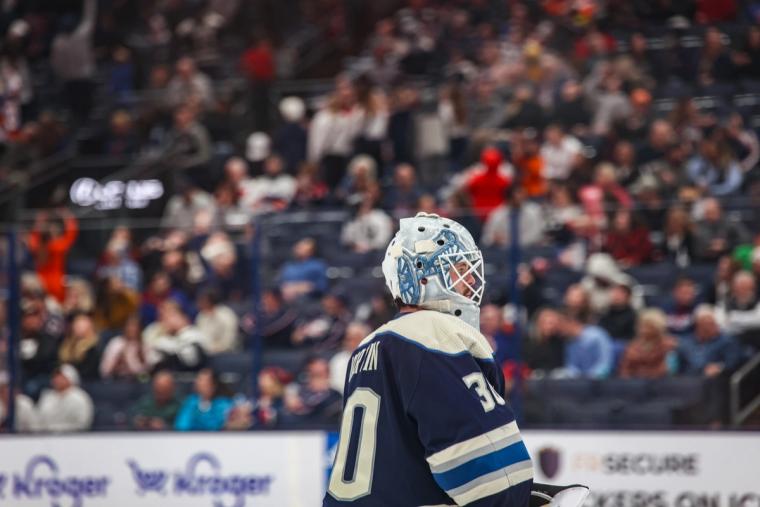 Improvements Are Starting to Show for the Columbus Blue Jackets