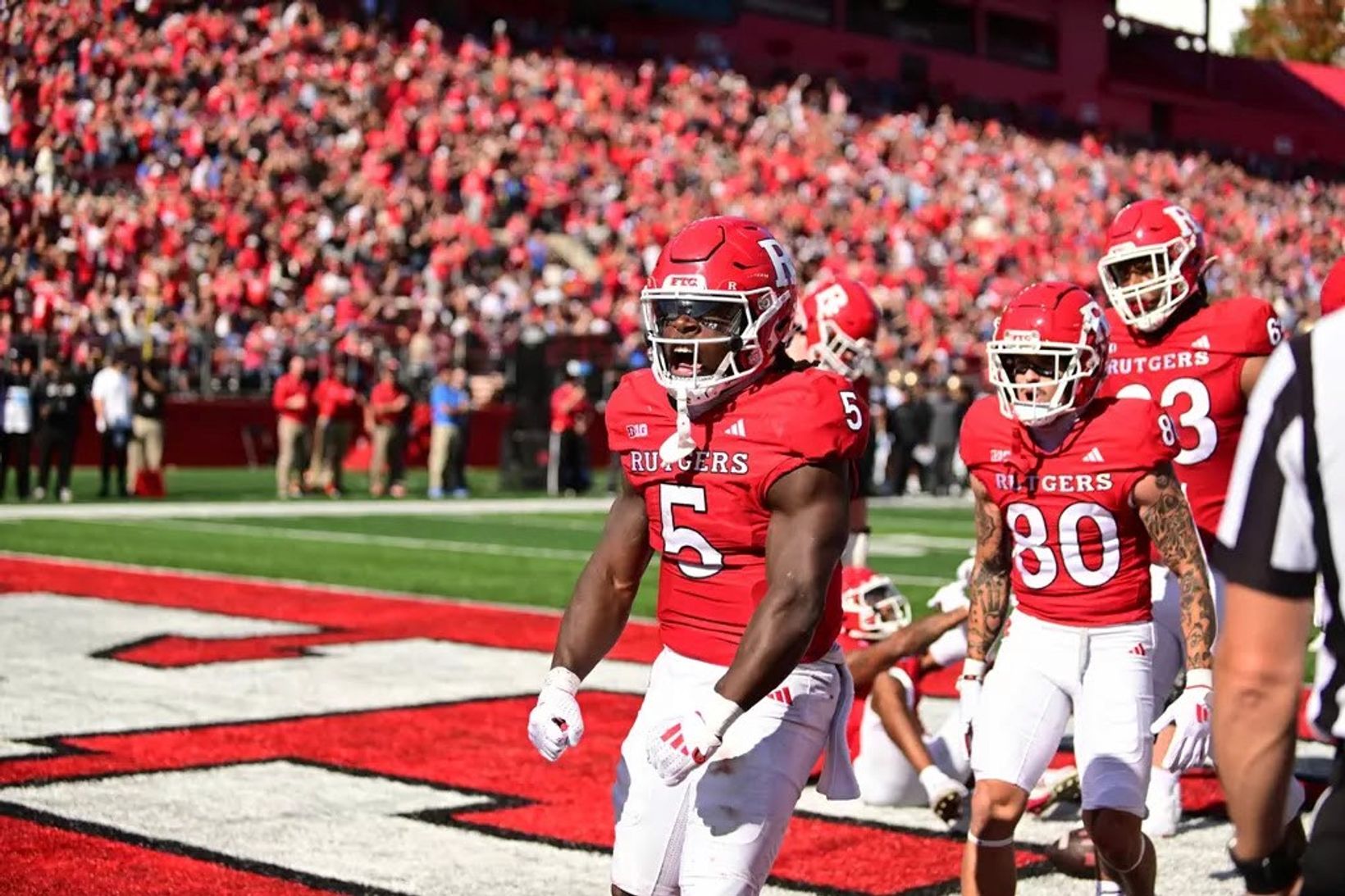 Rutgers Scarlet Knights Come Close but No Cigar