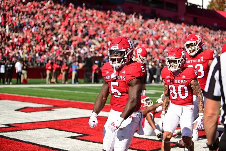 Rutgers Scarlet Knights Come Close but No Cigar
