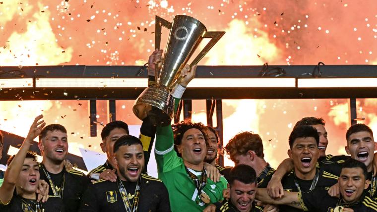 So Close, Yet El Tri Wins Again: USMNT Falls to Mexico 2-1 in 2025 Gold Cup Final