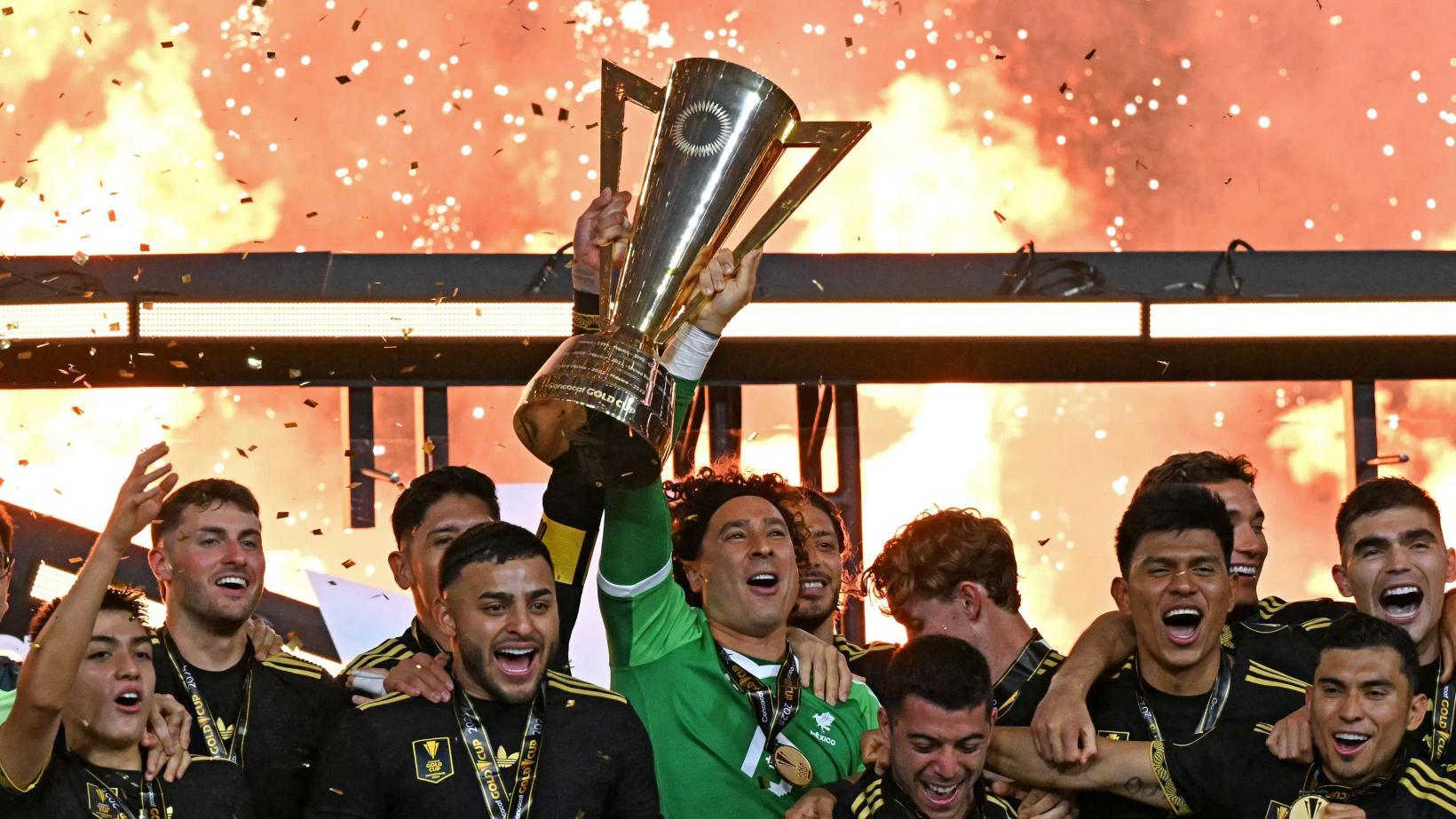 So Close, Yet El Tri Wins Again: USMNT Falls to Mexico 2-1 in 2025 Gold Cup Final