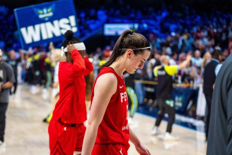 Dallas Wings Triumph Over Caitlin Clark and Indiana Fever in Thrilling Showdown