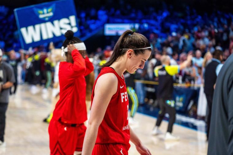 Dallas Wings Triumph Over Caitlin Clark and Indiana Fever in Thrilling Showdown