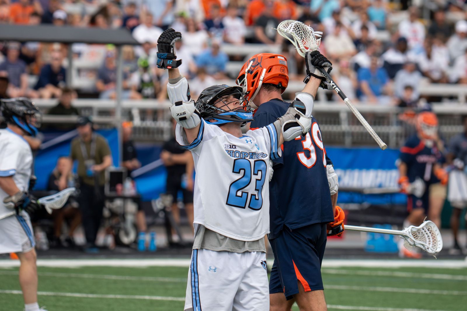 Joey Sussman/Undrafted