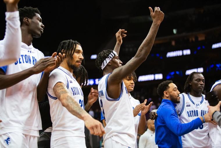Seton Hall Stuns UConn in Overtime Thriller, Snapping Nine-Game Losing Streak