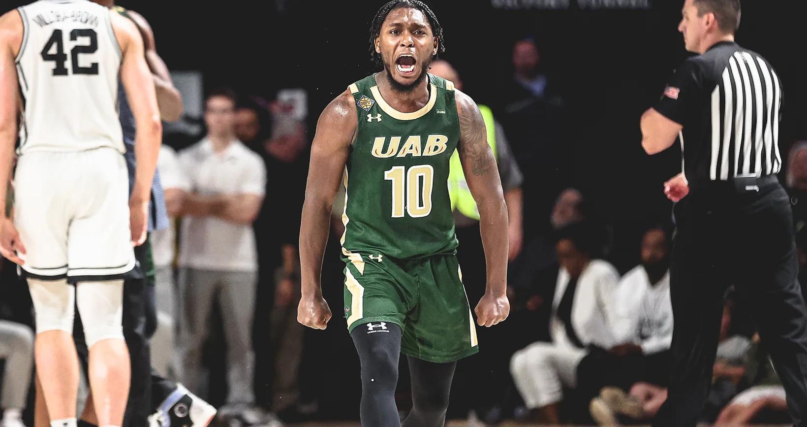 UAB Puts an End to the Memorial Magic