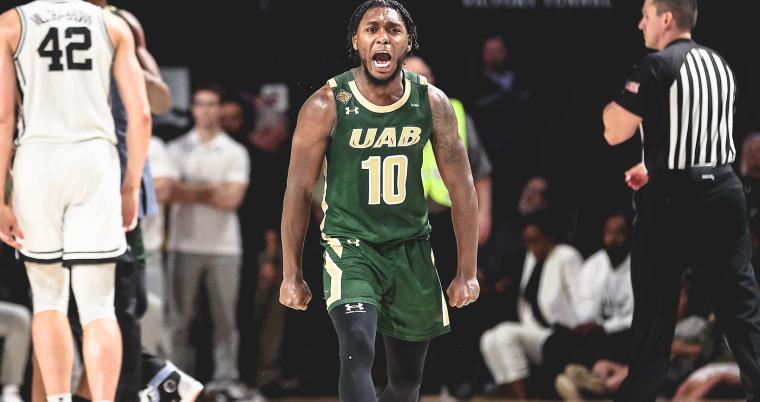 UAB Puts an End to the Memorial Magic