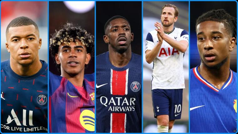 Top 10 Players to Watch at the 2026 World Cup This Summer