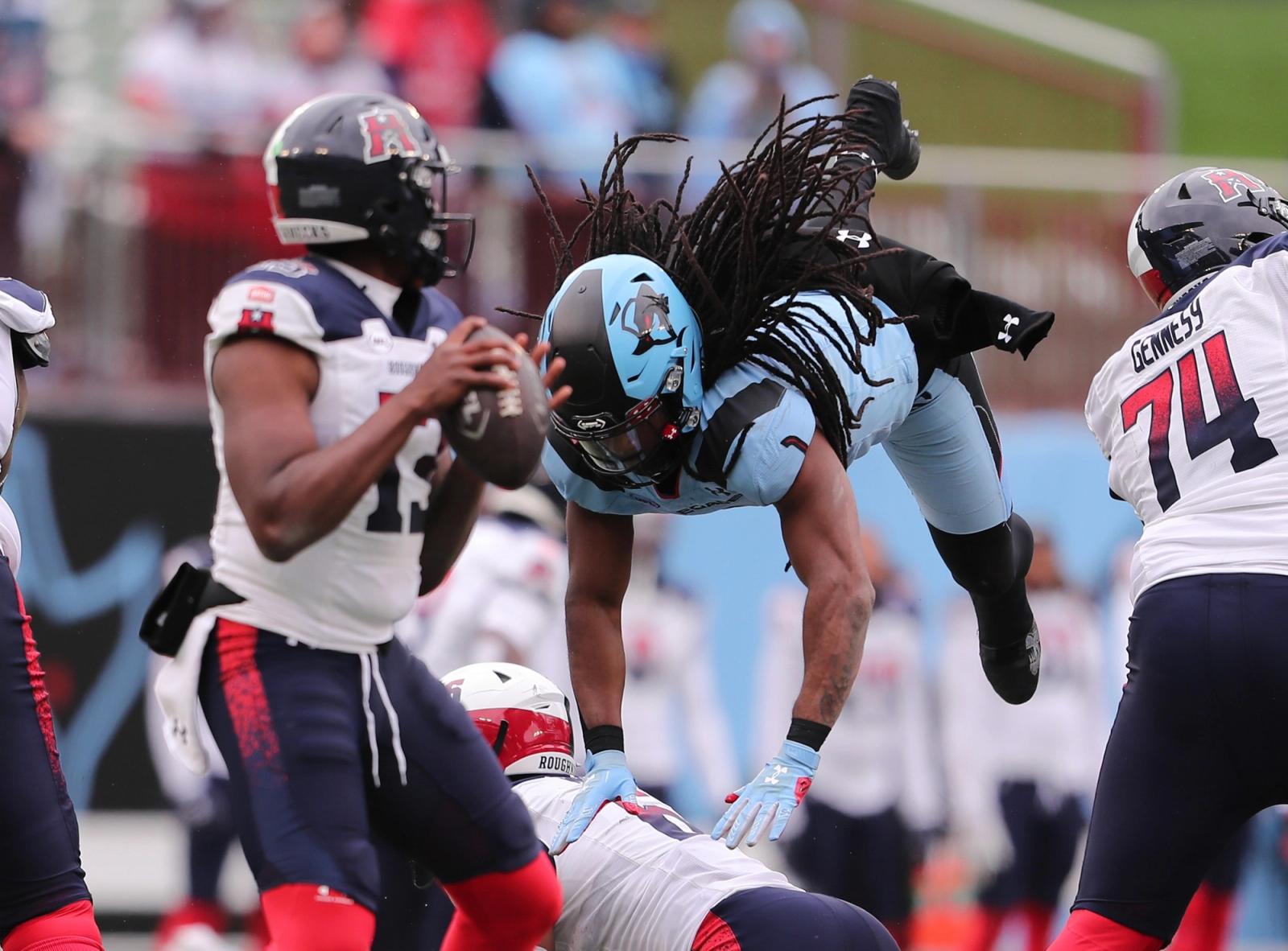 Brian McLean/Undrafted