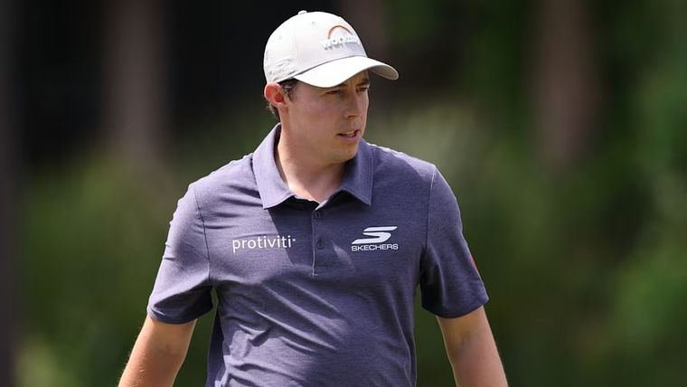 RBC Heritage Round 2: Fitzpatrick Shoots 63 to Match Harbour Town's Record and Build a Lead That Looks Unfair