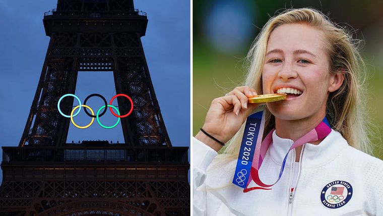 What to Expect from the 2024 Olympic Golf Competition in Paris
