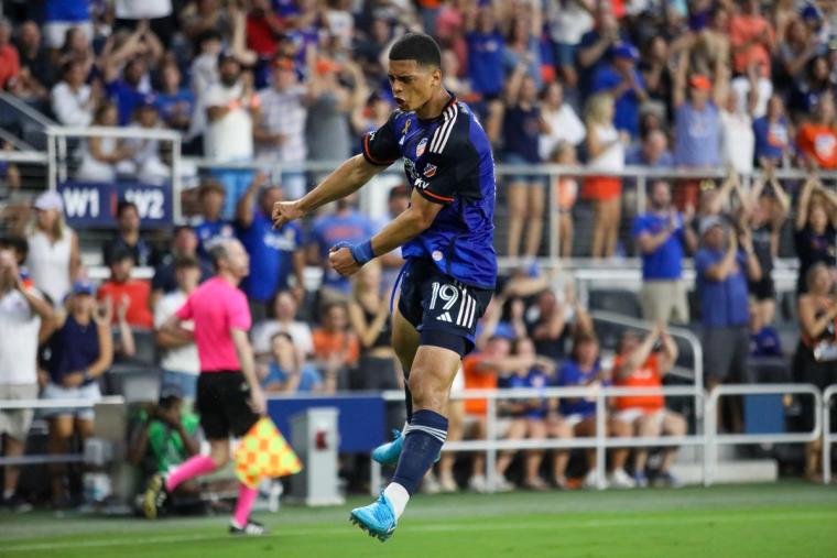Luca Orellano’s Brace Leads FC Cincinnati to Resounding 4-1 Victory Over CF Montreal