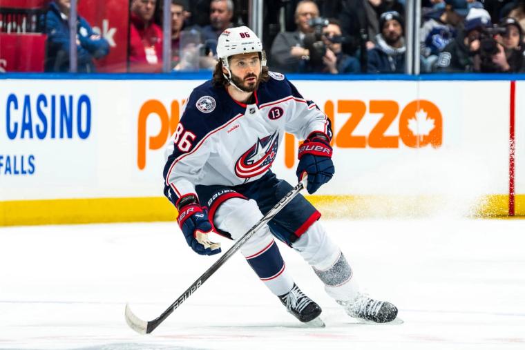 Columbus Blue Jackets, Kirill Marchenko Shows Why He Can Be A Star In The NHL