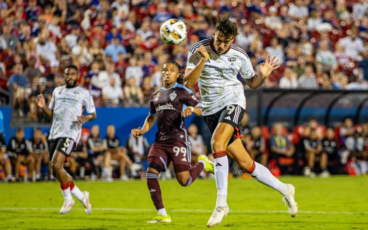 Darren Yapi's Last-Minute Heroics Propel Colorado Rapids to Victory Over FC Dallas