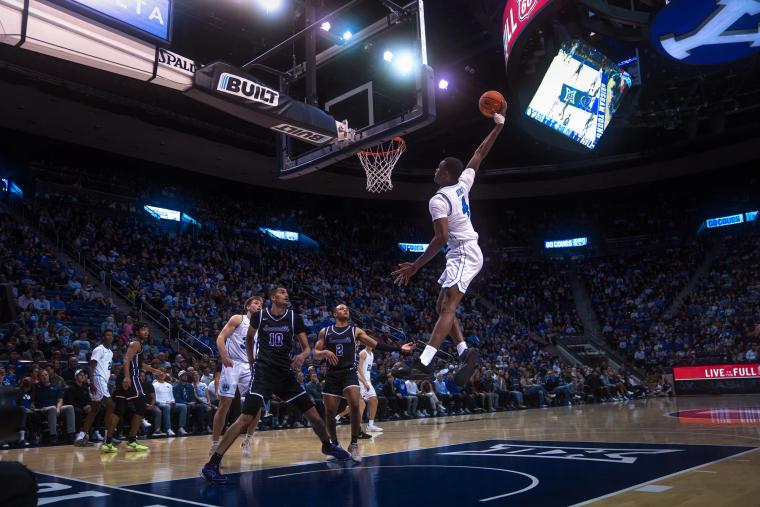 BYU Basketball's Dominant Streak Continues with Convincing Win Over Evansville