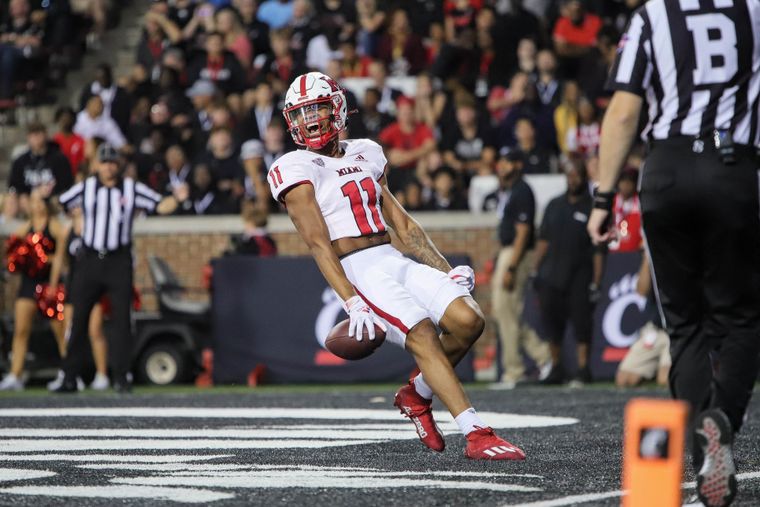Miami (OH) 31, Cincinnati 24 - Visual Recap