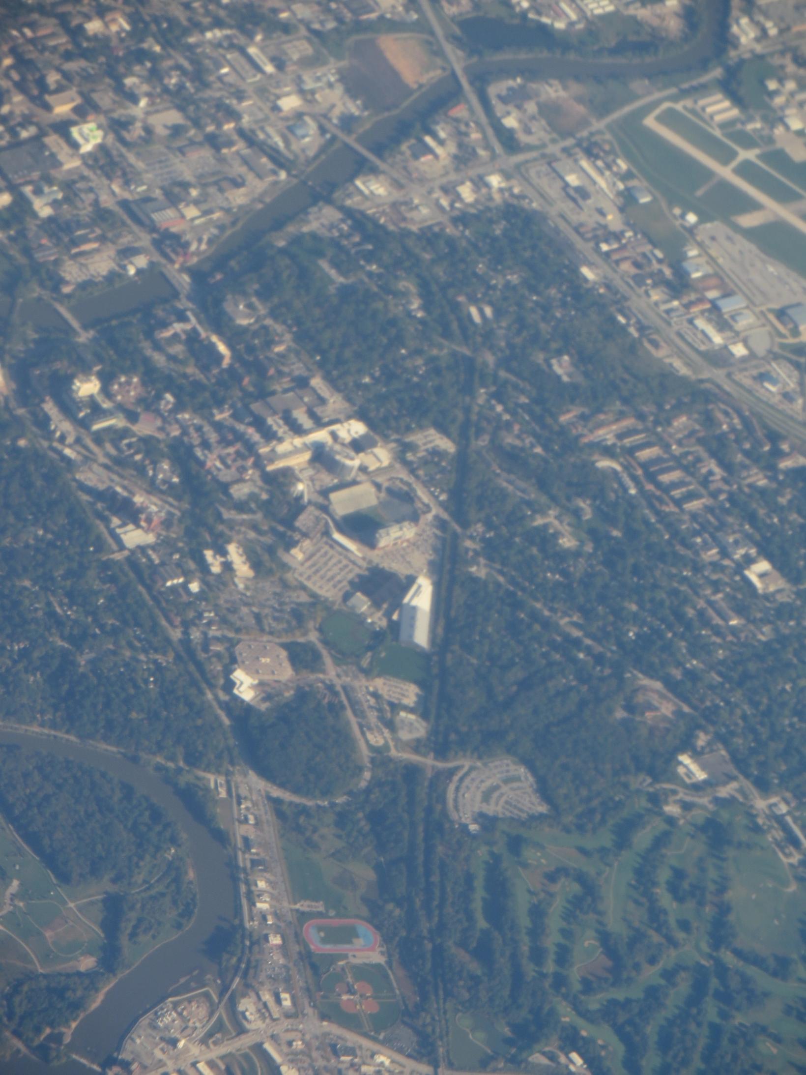 File photo of Kinnick Stadium in Iowa City, Iowa, where Iowa shut out Wisconsin 30-0 on Oct. 31, 2026