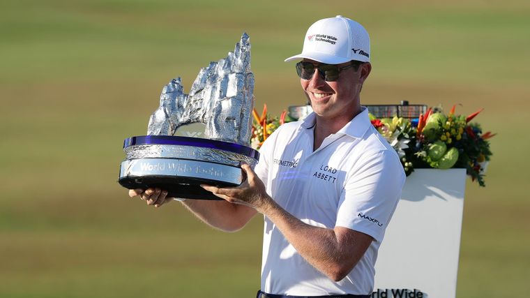 Ben Griffin Owns the Fall, Wins Again in Los Cabos