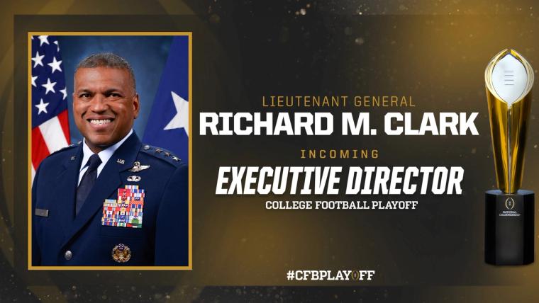 Air Force Academy Superintendent to Take Helm of College Football Playoff Amidst Period of Sweeping Changes