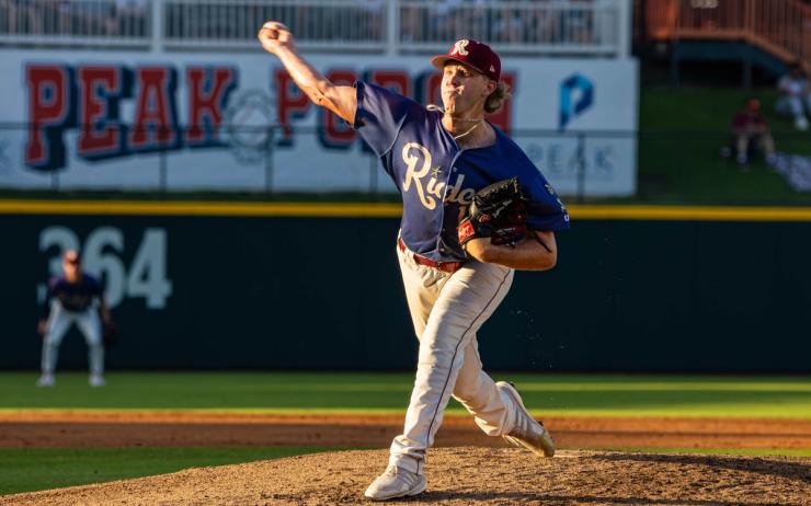 Tulsa Rallies Past Frisco RoughRiders in Back-and-Forth Showdown