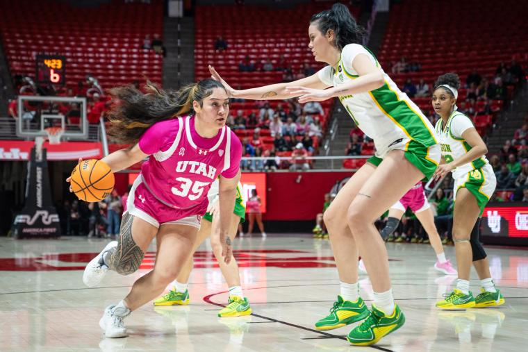 Utah Dominates Oregon in Convincing Victory, Solidifies Pac-12 Standing