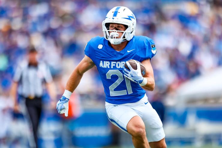 Cade Harris Shines, Falcons Dominate in Season Opener Blowout