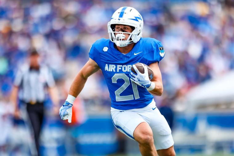 Cade Harris Shines, Falcons Dominate in Season Opener Blowout