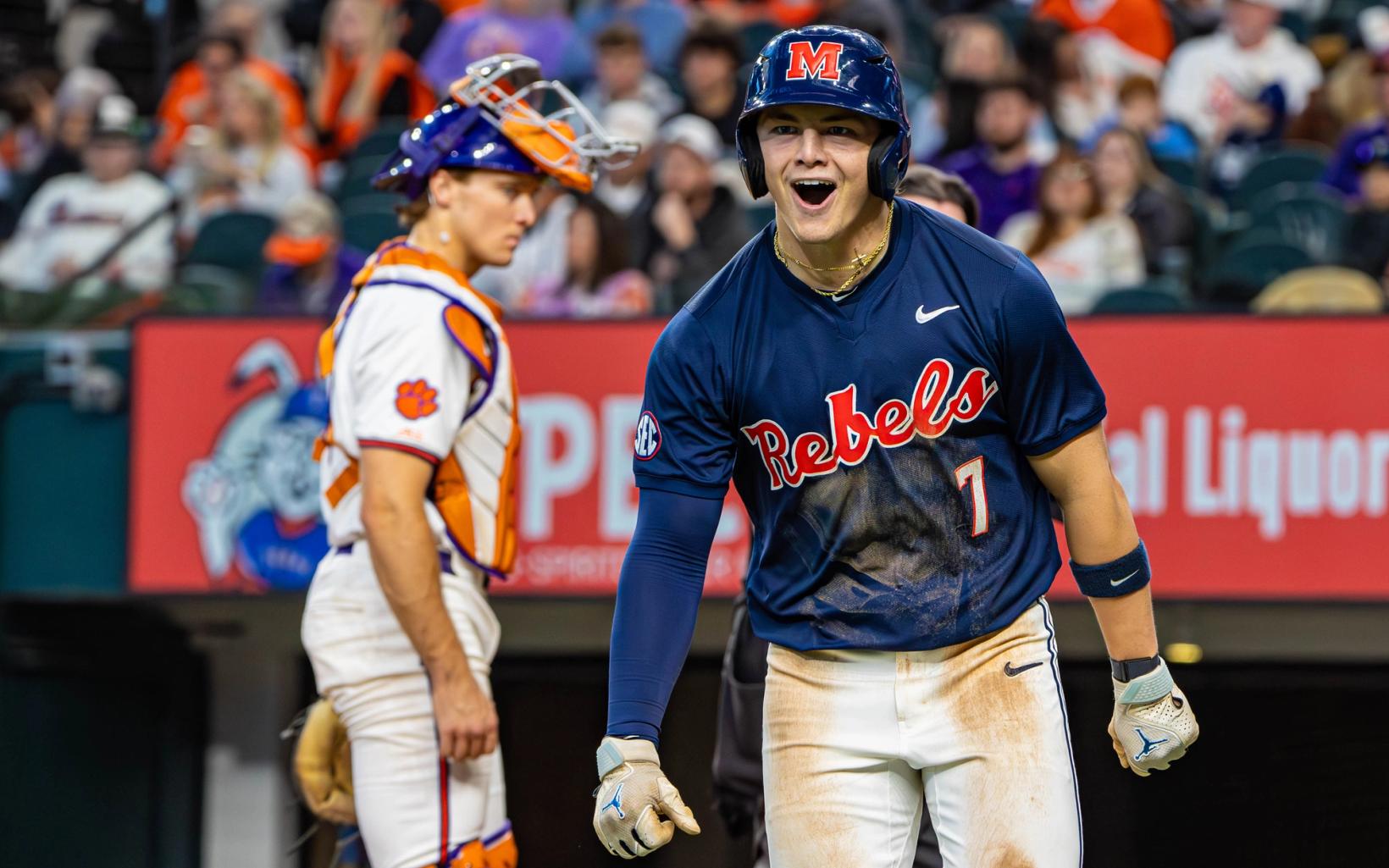 Ole Miss Baseball Dominates Clemson to Cap Off a Successful Weekend in Texas
