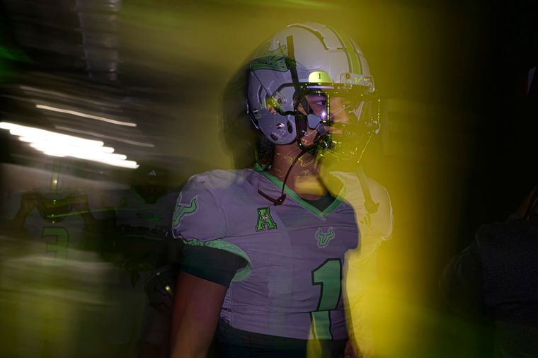 South Florida Secures Bowl Eligibility with Dominant Win Over Charlotte