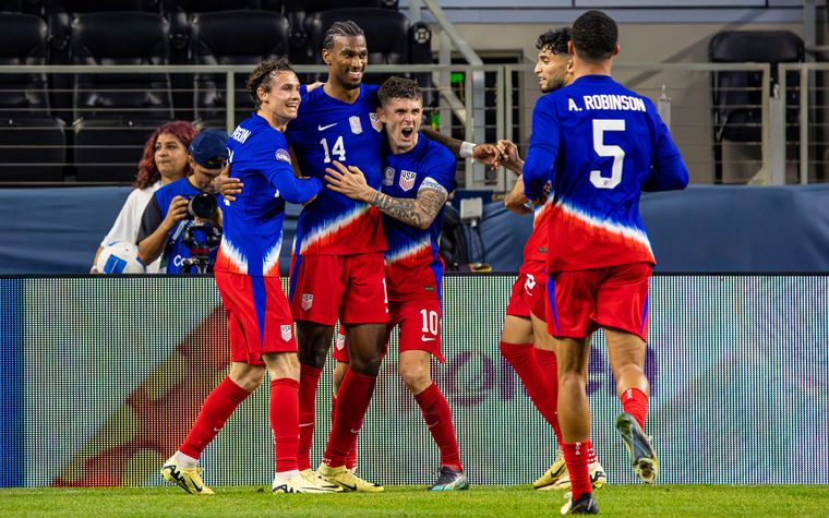Resilience and Redemption: USMNT's Thrilling Victory Over Jamaica in CONCACAF Nations League