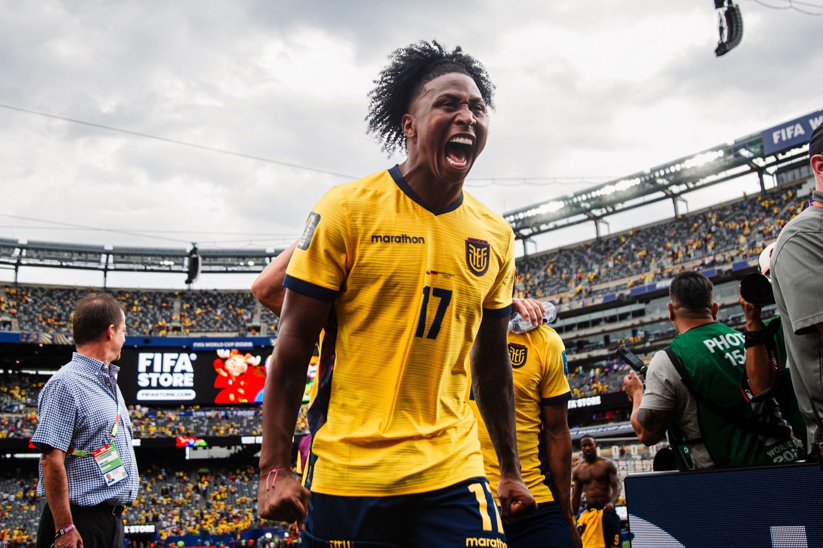 Photo Credit: Oliver Figueroa-Celi/Undrafted