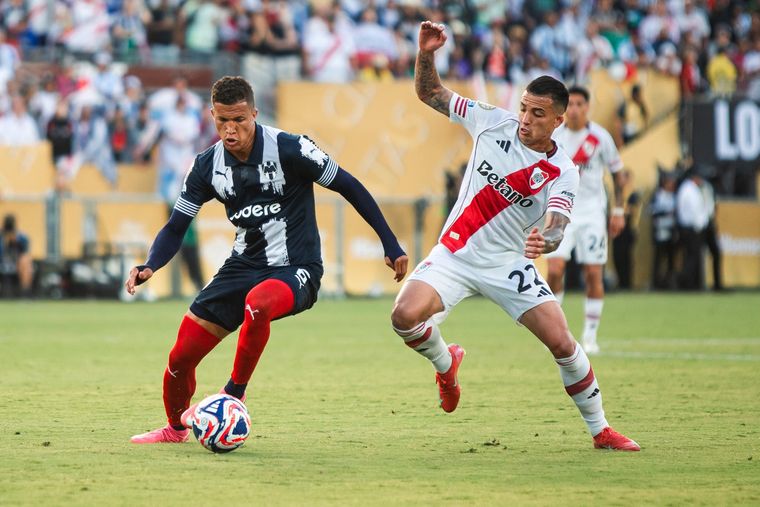 Club World Cup: River Plate and Monterrey Stalemate Keeps Group E Wide Open