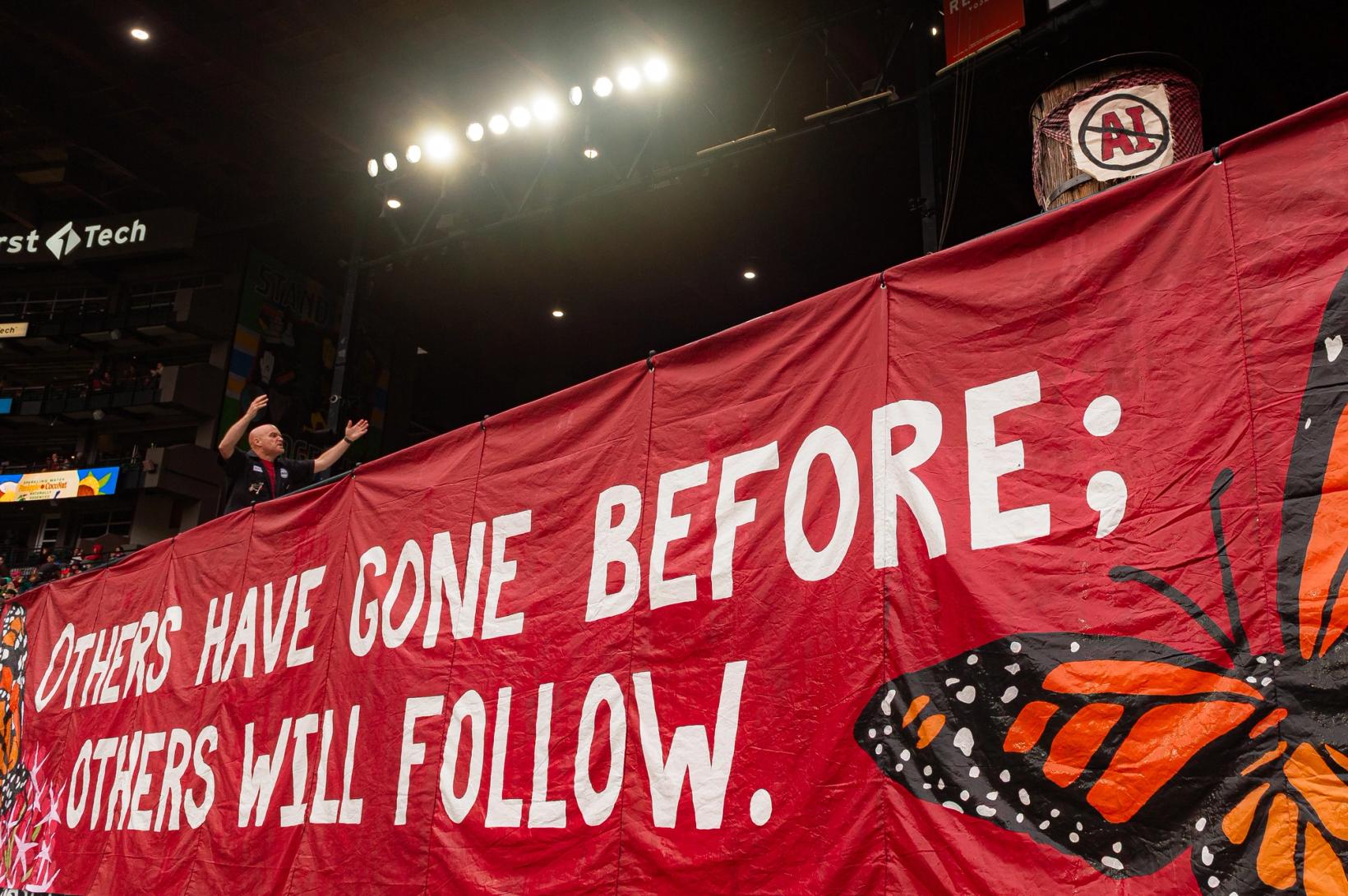 Washington Spirit vs Portland Thorns at Providence Park — Photo Credit: Aaron Leopold/Undrafted
