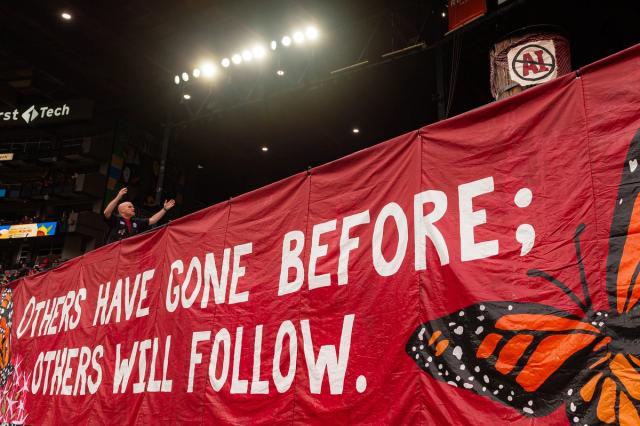 Washington Spirit vs Portland Thorns at Providence Park — Photo Credit: Aaron Leopold/Undrafted