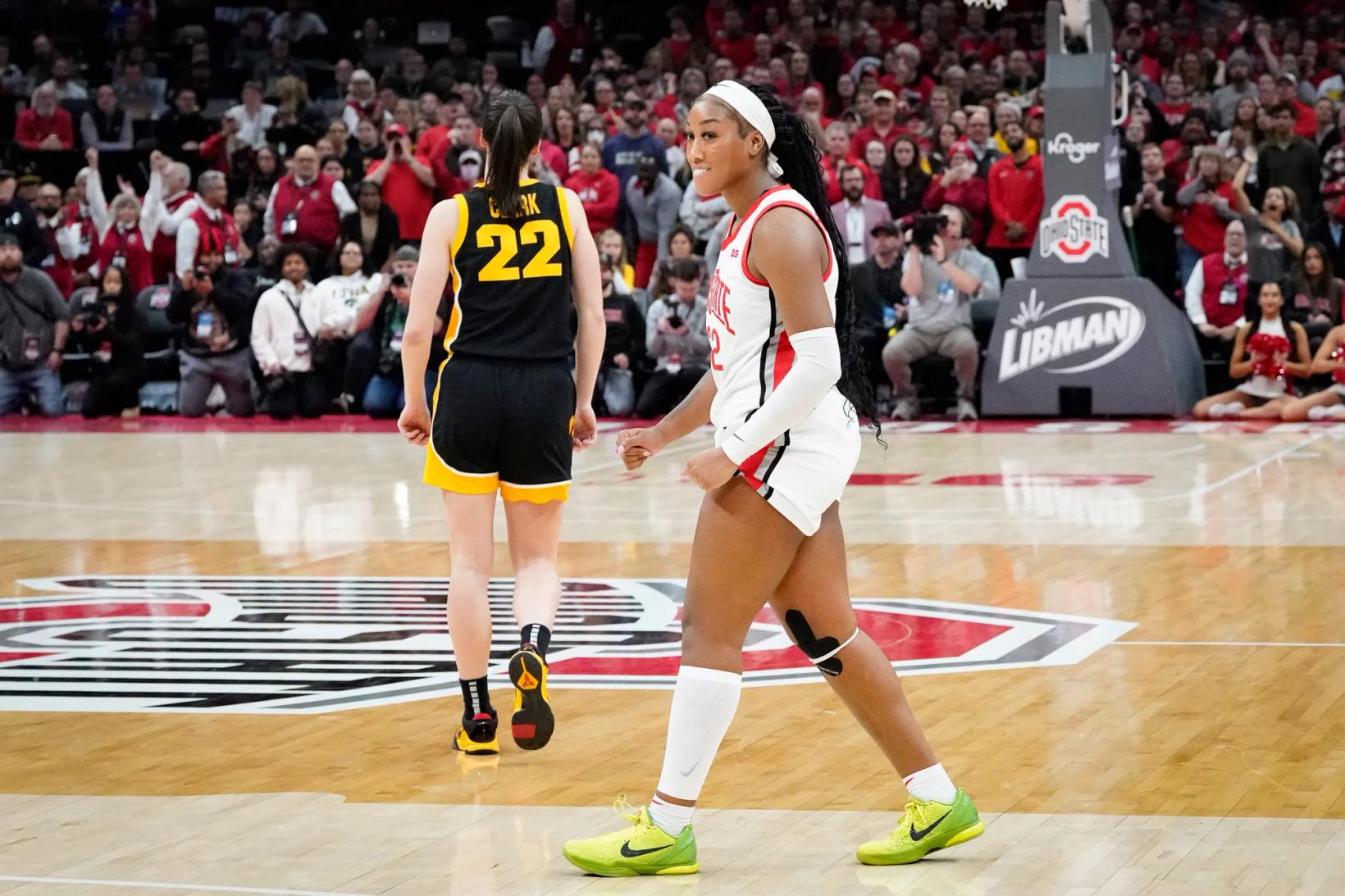 Buckeyes Triumph in Thrilling Overtime Victory Against No. 2 Iowa