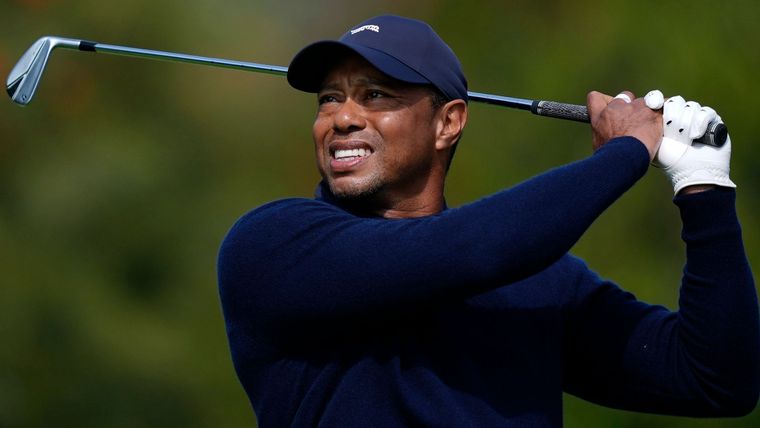 Tiger Woods Bows Out of Genesis Invitational Due to Illness