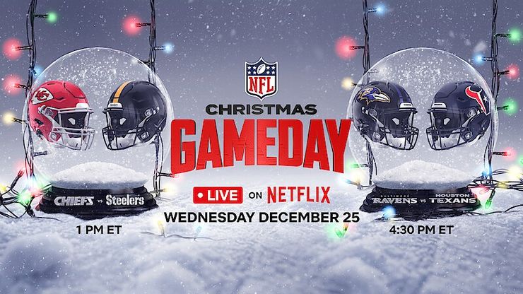 NFL’s Christmas Day Strategy: A Threat to NBA Dominance and a Test for Netflix