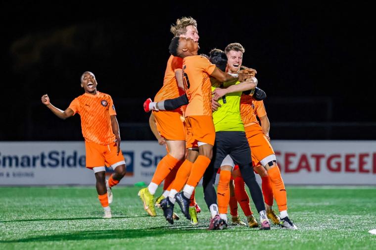 Cupset in Texas - Foro SC Rallies to Defeat Austin FC II in Penalty Shoot-Out