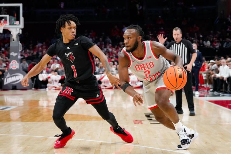 Ohio State Holds Off Late Surge from Rutgers in Thrilling Big Ten Opener