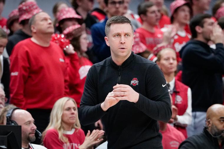 A New Era Begins: Jake Diebler's Debut Victory as Ohio State's Interim Head Coach