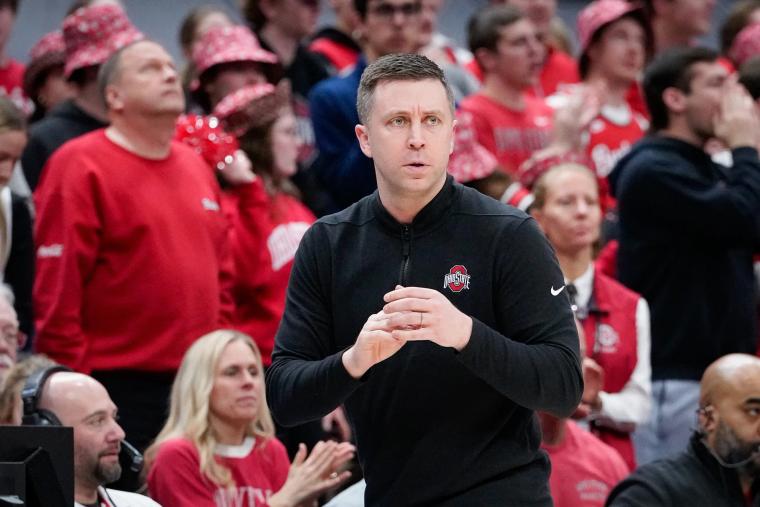A New Era Begins: Jake Diebler's Debut Victory as Ohio State's Interim Head Coach