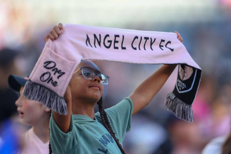 Bob Iger and Willow Bay Nearing $250 Million Acquisition of Angel City F.C.
