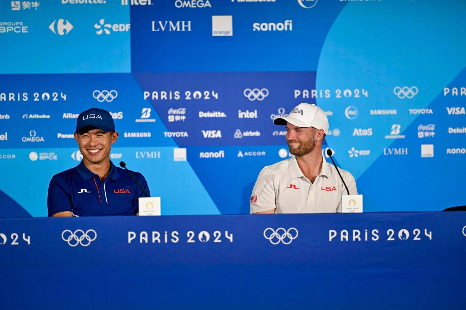 USA Golf via Twitter