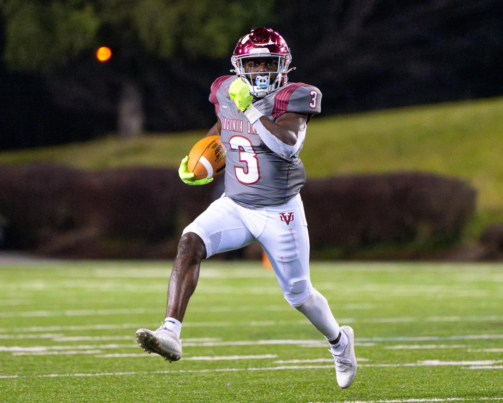Virginia Union Edges Virginia State in Thrilling CIAA Championship